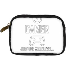 Gamer Digital Camera Cases by Valentinaart