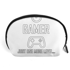 Gamer Accessory Pouches (large)  by Valentinaart