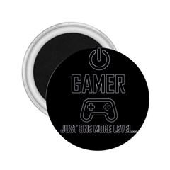 Gamer 2 25  Magnets by Valentinaart