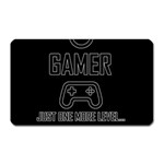 Gamer Magnet (Rectangular) Front