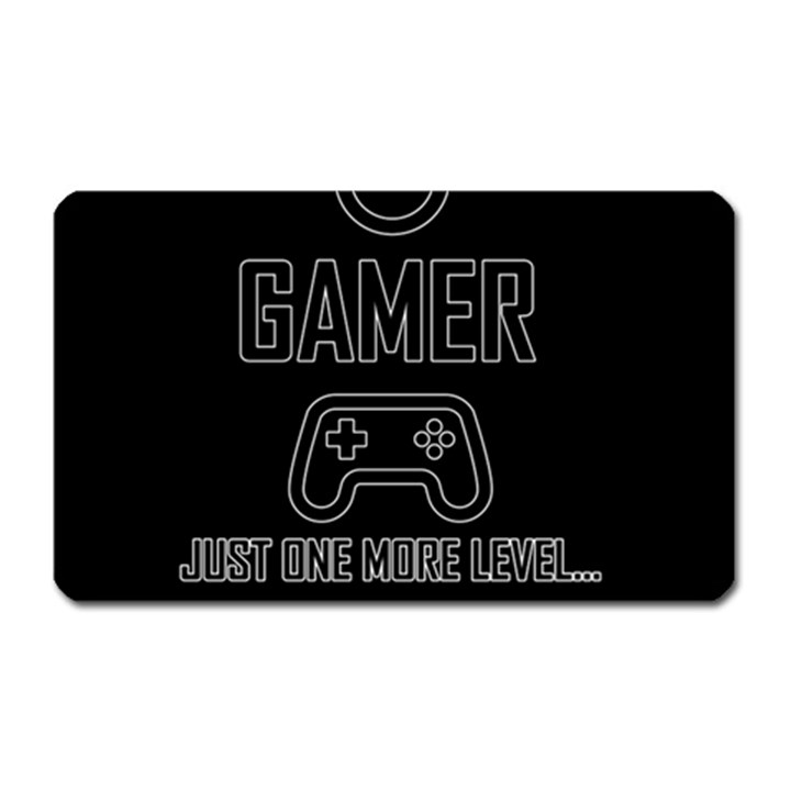 Gamer Magnet (Rectangular)