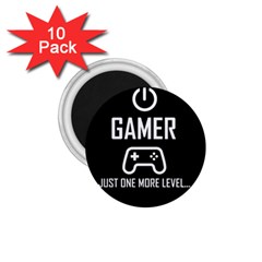 Gamer 1 75  Magnets (10 Pack)  by Valentinaart