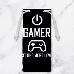 Gamer Jewelry Bag by Valentinaart