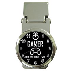 Gamer Money Clip Watches by Valentinaart