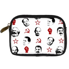 Communist Leaders Digital Camera Cases by Valentinaart