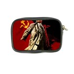 Lenin  Coin Purse Back