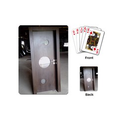 20141205 104057 20140802 110044 Playing Cards (mini)  by Lukasfurniture2