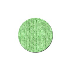 Knittedwoolcolour2 Golf Ball Marker (10 Pack) by snowwhitegirl