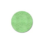 Knittedwoolcolour2 Golf Ball Marker (10 pack) Front