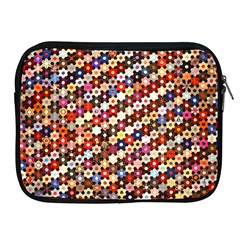 Tp588 Apple Ipad 2/3/4 Zipper Cases by paulaoliveiradesign