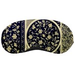 Background Vintage Japanese Sleeping Masks Front