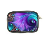 Abstract Fractal Fractal Structures Coin Purse Back