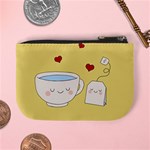 Cute Tea Mini Coin Purses Back