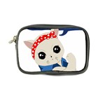 Feminist Cat Coin Purse Front