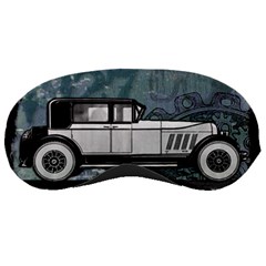 Vintage Car Automobile Auburn Sleeping Masks by Nexatart