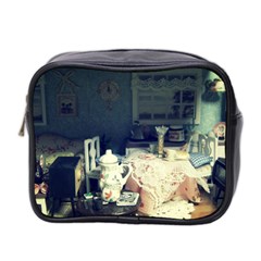 Abandonded Dollhouse Mini Toiletries Bag 2-side by snowwhitegirl