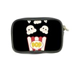 Cute Kawaii Popcorn Coin Purse Back