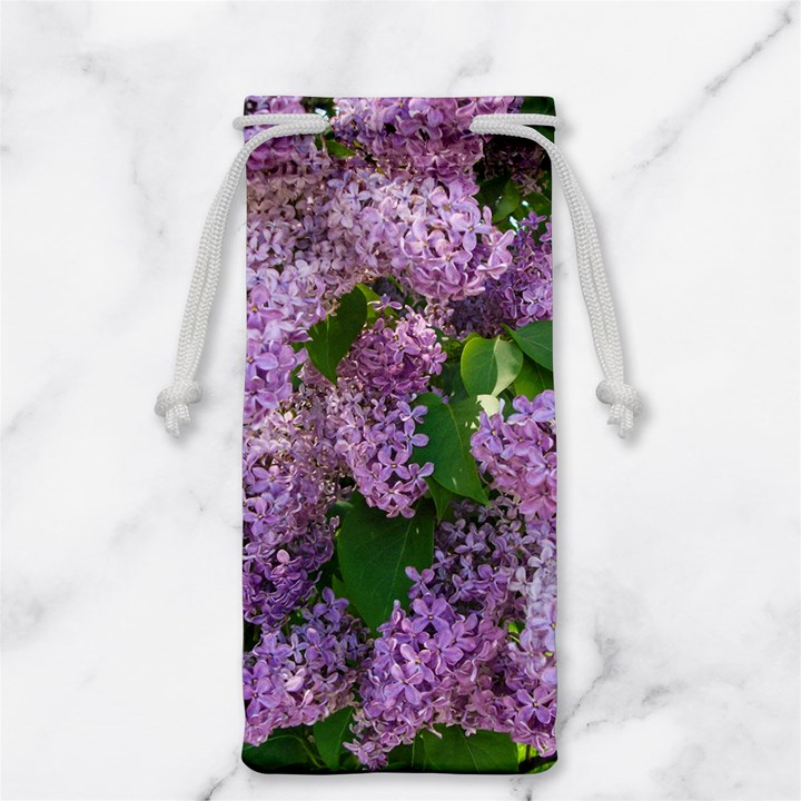 Lilacs 2 Jewelry Bag