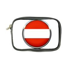 Austria Country Nation Flag Coin Purse by Nexatart