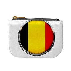 Belgium Flag Country Brussels Mini Coin Purses by Nexatart