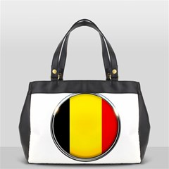 Belgium Flag Country Brussels Office Handbags by Nexatart