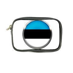 Estonia Country Flag Countries Coin Purse by Nexatart