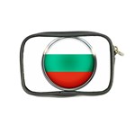 Bulgaria Country Nation Nationality Coin Purse Back