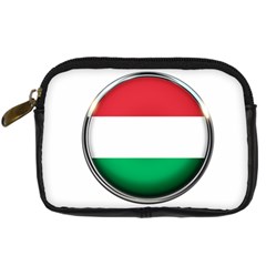 Hungary Flag Country Countries Digital Camera Cases by Nexatart