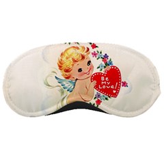 Cupid - Vintage Sleeping Masks by Valentinaart