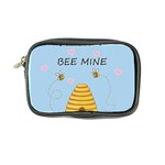 Bee mine Valentines day Coin Purse Front