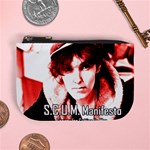 Valerie Solanas Mini Coin Purses Front