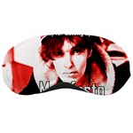 Valerie Solanas Sleeping Masks Front