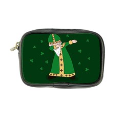  St  Patrick  Dabbing Coin Purse by Valentinaart