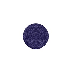 Damask Purple 1  Mini Buttons by snowwhitegirl