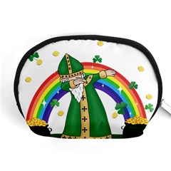  St  Patrick  Dabbing Accessory Pouches (medium)  by Valentinaart