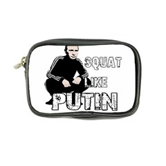 Squat Like Putin Coin Purse by Valentinaart