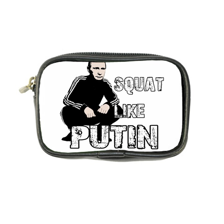 Squat like Putin Coin Purse