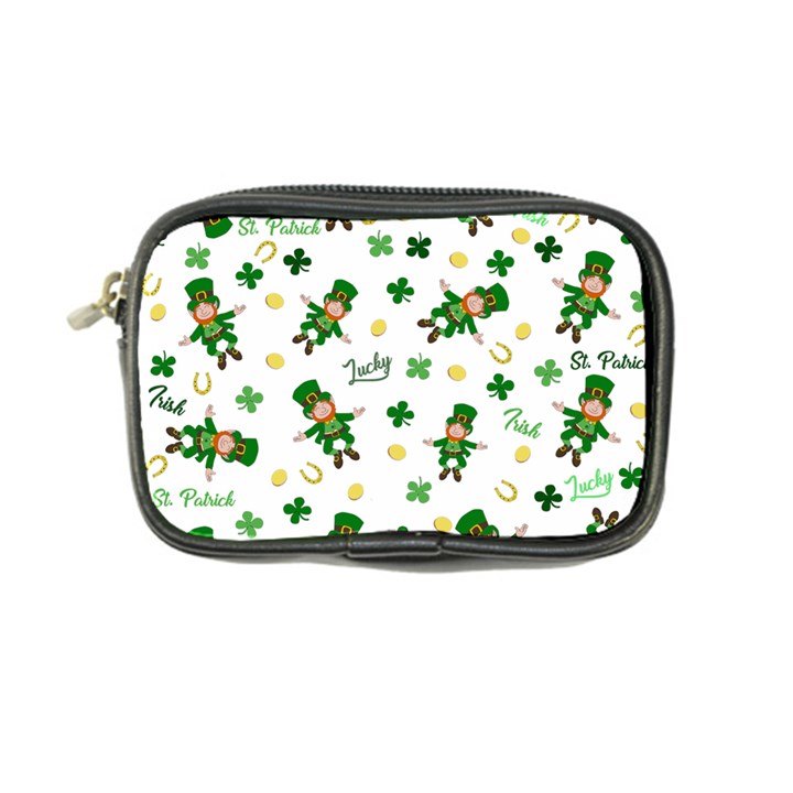 St Patricks day pattern Coin Purse