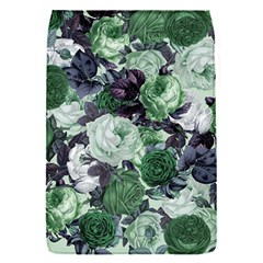 Rose Bushes Green Flap Covers (s)  by snowwhitegirl