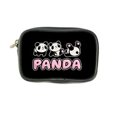 Panda  Coin Purse by Valentinaart