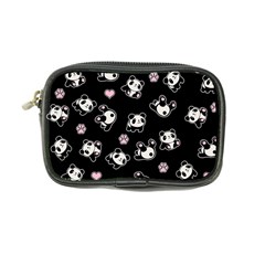 Panda Pattern Coin Purse by Valentinaart