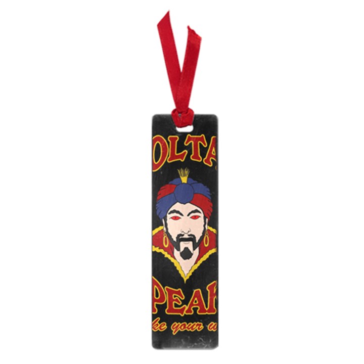 Zoltar Speaks Small Book Marks