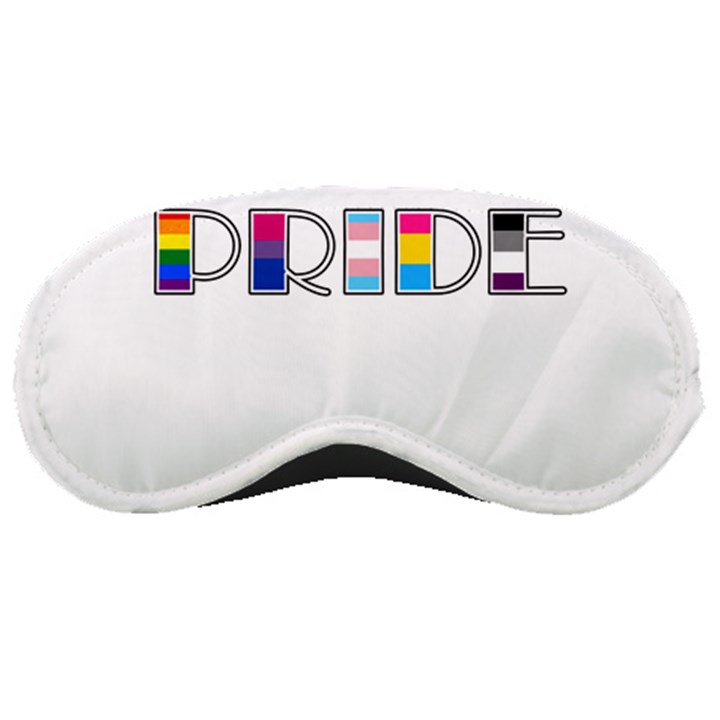 Pride Sleeping Masks