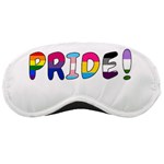 Pride Sleeping Masks Front