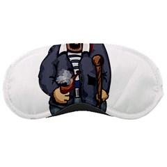 Cute Pirate Sleeping Masks by ImagineWorld