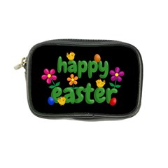 Happy Easter Coin Purse by Valentinaart