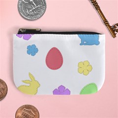 Easter Patches  Mini Coin Purses by Valentinaart