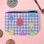 Easter Patches  Mini Coin Purses Back