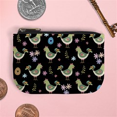 Easter Pattern Mini Coin Purses by Valentinaart