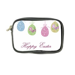 Easter Eggs Coin Purse by Valentinaart